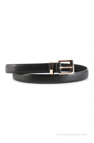 Rlf Fashions Black Color Ladies Belt